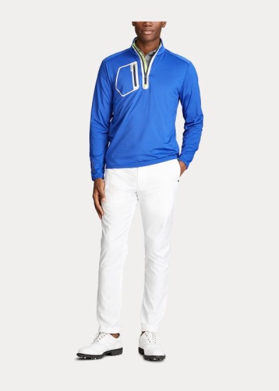 Pulôver Ralph Lauren Performance Stretch Homem 46829-GZTR